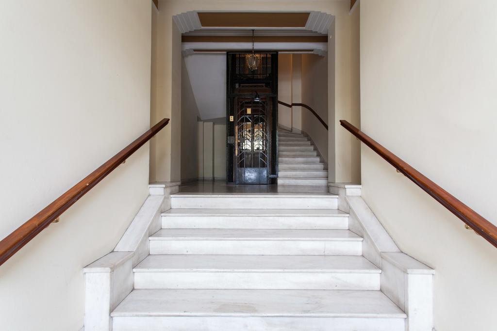 Nakos Homes Luxury Apartment-Acropolis Area Atény Exteriér fotografie