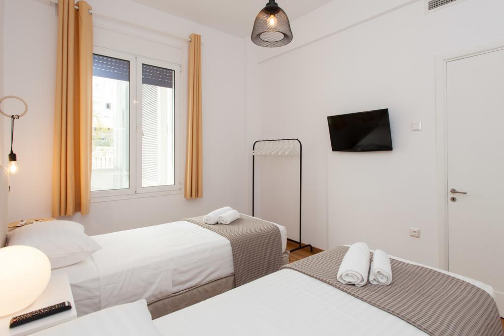 Nakos Homes Luxury Apartment-Acropolis Area Atény Exteriér fotografie