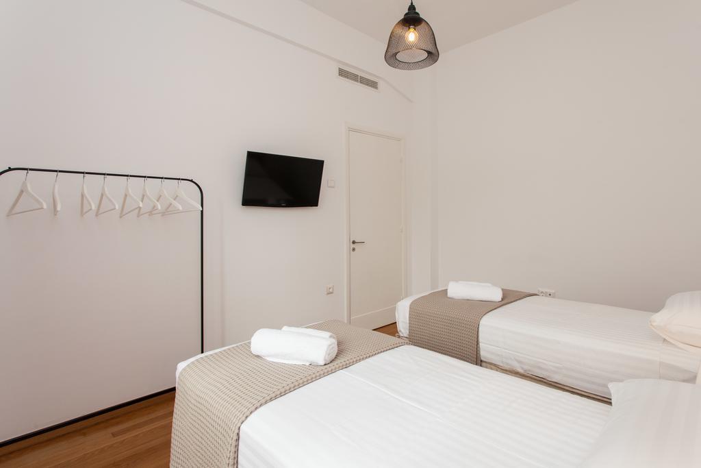 Nakos Homes Luxury Apartment-Acropolis Area Atény Exteriér fotografie
