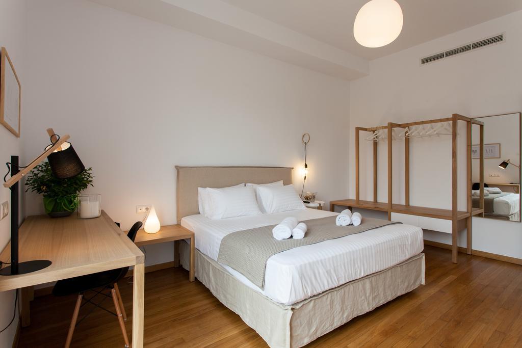 Nakos Homes Luxury Apartment-Acropolis Area Atény Exteriér fotografie
