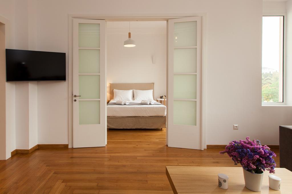 Nakos Homes Luxury Apartment-Acropolis Area Atény Exteriér fotografie